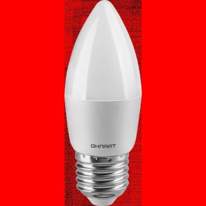 Лампа светодиодная / Navigator Group 26076 / Лампа светодиодная/ Лампа светодиодная 12вт OLL-C37-12-230-6.5K-E27-FR