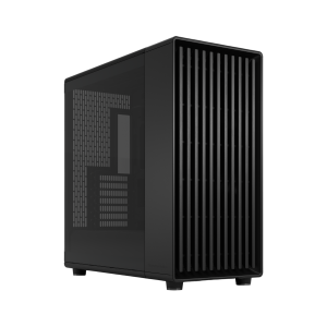 Корпус ПК без блока питания / Fractal Design North XL Momentum Edition Black / Корпус ПК без блока питания/ Case Fractal Design North XL Momentum Edition, Full-Tower, 3x140mm, 2xUSB-A 3.0 + 1xUSB 3.2 Type-C, E-ATX, ATX, mATX, mITX Black