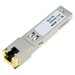 Трансивер 1000BASE-T SFP transceiver module for Category 5 copper wire / Cisco GLC-TE= / Трансивер 1000BASE-T SFP transceiver module for Category 5 copper wire/ 1000BASE-T SFP transceiver module for Category 5 copper wire