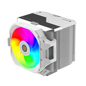 Вентилятор корпусной / ALSEYE CORPORATION LIMITED AS.01.10.0002 / Кулер для CPU ALSEYE i600-W, Two fans version Product size144x121x159mm TDP270W Soldering technology CD texture Application IntelLGA115X,1200,1700,1366,2011 AMDAM4