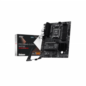 Материнская плата / MSI PRO B840-S EVO WIFI6E / Материнская плата/ PRO B840-S EVO WIFI6E