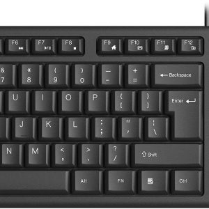 Клавиатура / A4Tech KR-3 / Клавиатура A4Tech KR-3 черный USB