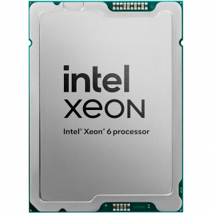 Процессор / Intel Corporation PK8072006347600 / Процессор/ CPU LGA4710 Intel Xeon 6731P (Granite Rapids, 32C/64T, 2.5/4.1GHz, 144MB, 250W) OEM
