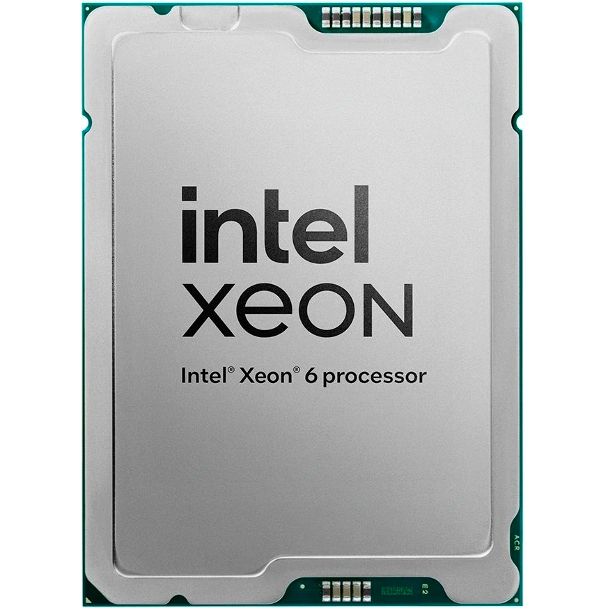 Процессор / Intel Corporation PK8072006347600 / Процессор/ CPU LGA4710 Intel Xeon 6731P (Granite Rapids, 32C/64T, 2.5/4.1GHz, 144MB, 250W) OEM