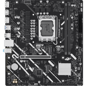 Материнская плата / ASUS PRIME H810M-E-CSM (90MB1N20-M0EAYC) / Материнская плата/ PRIME H810M-E-CSM