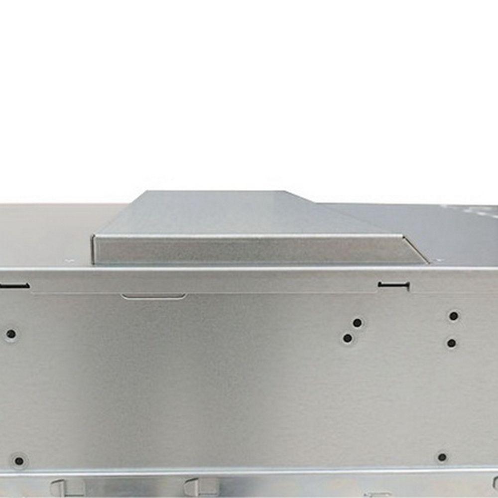 Комплектующие корпусов / SuperMicro MCP-230-41803-0N / Комплектующие корпусов SuperMicro MCP-230-41803-0N верхняя панель Top cover for SC418G with GTX card support {5}