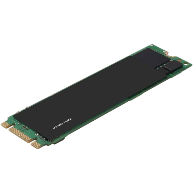 Твердотельный накопитель SSD / Lenovo 4XB7B07587 / Твердотельный накопитель SSD Lenovo ThinkSystem M.2 VA 240GB Read Intensive SATA 6Gb NHS SSD