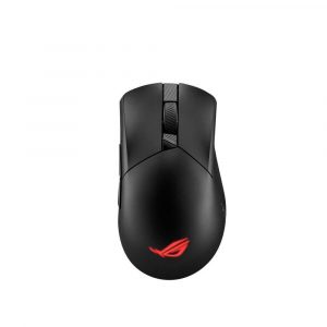 Мышь / ASUS 90MP02Y0-BMUA01 / Мышь ASUS P711 ROG GIII WL AIMPOINT BLK 79g 36,000DPI Bluetooth 5.1 2.4GHz 6buttons