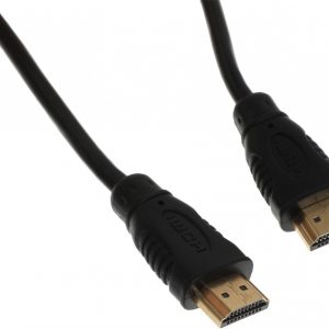 Кабель аудио-видео / Buro BU-HDMI-V1.4-1.5M / Кабель аудио-видео Buro HDMI (m)/HDMI (m) 1.5м. черный (BU-HDMI-V1.4-1.5M)