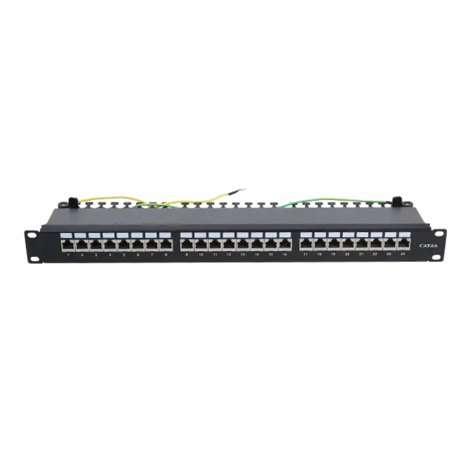 Экранированная патч-панель модели Cat5e - предназначена для организации кабельных соединений в структурированных кабельных системах. Изготовленная из высококачественного металла с порошковым покрытием, панель обеспечивает надежность и долговечность. Содерж / Advant ADV5e-FPNL241U / Экранированная патч-панель модели Cat5e - предназначена для организации кабельных соединений в структурированных кабельных системах. Изготовленная из высококачественного металла с порошковым покрытием, панель обеспечивает надежность и долговечность. Содерж/ Экранированная патч-панель модели Cat5e - предназначена для организации кабельных соединений в структурированных кабельных системах. Изготовленная из высококачественного металла с порошковым покрытием, панель обеспечивает надежность и долгове