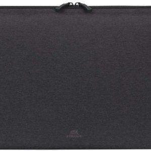 Чехол для ноутбука 14" / Riva 7704 BLACK / Чехол для ноутбука 14" Riva 7704 черный полиэстер (7704 BLACK)