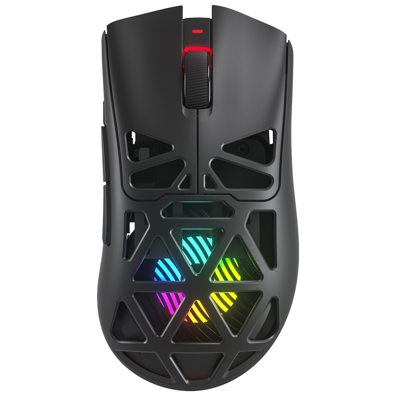 Игровая мышь / AULA 6978080505521 / Игровая мышь/ Беспроводная мышь AULA SC620 Чёрный
