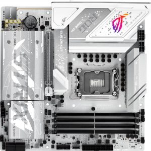 ASUS ROG STRIX B860-G GAMING WIFI, LGA1851, B860, 4*DDR5, 4*SATA, 4*M.2, 4*USB 3.2, 4*USB 2.0, Type-C, 2*PCIx16, DP+HDMI, ATX; 90MB1JF0-M0EAY0