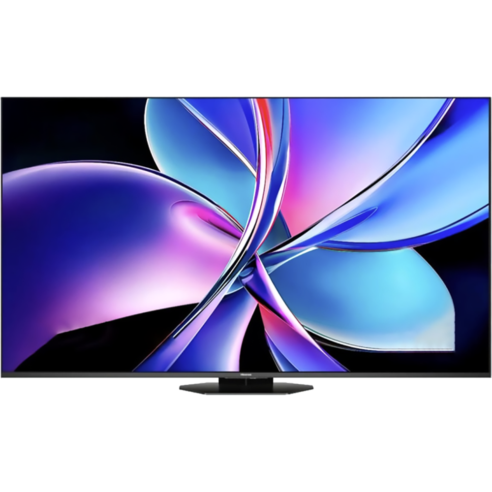 Телевизор RGB Mini-LED 85`` Hisense / Hisense 85UR8S / Телевизор RGB Mini-LED 85`` Hisense/ 85", Ultra HD, VA, Local Dimming Zones 2520, 4K 48-180Hz, 2K 48-330Hz, Smart TV (HomeOS U9.5), Wi-Fi, DVB-T2/T/C/S2/S, HDR 10+, Dolby Vision, Dolby Atmos, Bluetooth, 2.1.2 CH, 210W(Main)+20W(Subwoofer)+25W(Side), 800 nits, 80001, CI+(1.4), 4хHDMI, 2хUSB, FreeSync Premium PRO, 180Hz Game Mode Pro, Charcoal grey, 2026