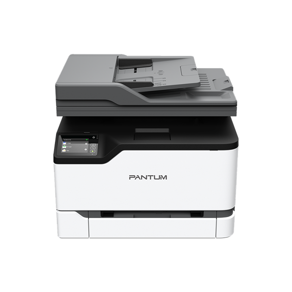 Pantum CM2200FDN P/C/S/F ,Color laser, A4, 24 ppm (max 50000 p/mon) 1 GHz, 1200x600 dpi, 512 mb RAM, Adf 50, paper tray 250 pages, USB, LAN, start. cartridge 750/500 pages