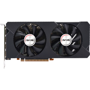Видеокарта / AFOX AMD Radeon RX 5700 XT (AFRX5700XT-8GD6H6-V4) / Видеокарта Afox RX5700XT 8GB GDDR6 256bit 3xDP HDMI 2FAN RTL