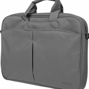 Сумка для ноутбука нейлон / Continent CC-012 Grey / Сумка для ноутбука нейлон/ Continent CC-012 15.6" Grey