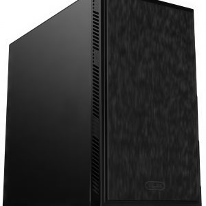 Корпус без блока питания / Raijintek 0R20B00271 / Корпус без блока питания/ Case Raijintek OPORA M5, Mini-Tower, 3x120mm, 2xUSB-A 3.0 + 1xUSB-C, mATX, mITX Black