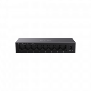 Коммутатор / Tenda TEG1008M / Коммутатор/ Tenda TEG1008M 8-Port Gigabit Ethernet Switch