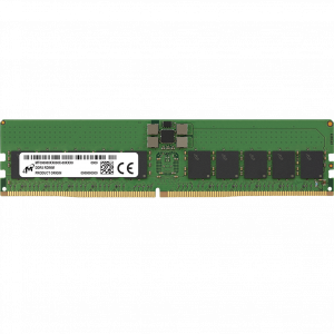 Память оперативная / Crucial MTC20F1045S1RC48BA2 / Память оперативная/ Micron 32GB DDR5 4800MT/s CL40 ECC Registered DIMM 288pin
