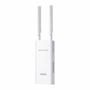 Маршрутизатор / Mercusys MB238-4G / Маршрутизатор/ AC1200 Wi-Fi 4G+ LTE Outdoor/Indoor Router, Build-In 300Mbps 4G LTE Modem