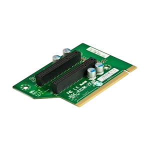 Райзер / SuperMicro RSC-R2UW-2E8R / Райзер/ 2U RHS WIO Riser card with two PCI-E x8 slots