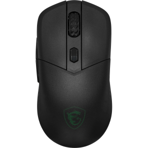Мышь / MSI VERSA 300 W MS-8ZBD (S12-4301260-CLA) / Мышь MSI VERSA 300 W MS-8ZBD черный оптическая 8000dpi беспров. BT/Radio USB 5but (S12-4301260-CLA)