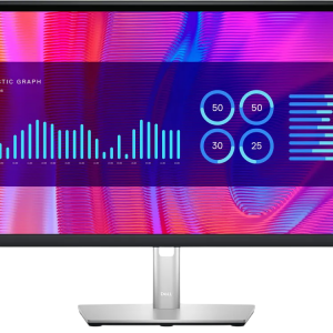 Мониторы LCD / Dell 23.8" P2423DE / Монитор Dell 23.8" P2423DE, 169, IPS, QHD, 5ms, 300cd, 60Hz, HDMI, DP, USB, USB-C, LAN, HAS
