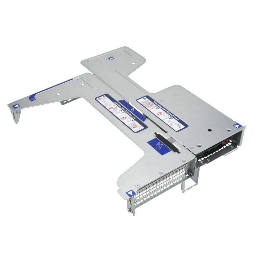 Корзина для накопителей / SuperMicro MCP-240-82922-0N OEM / Корзина для накопителей Supermicro 2U Ultra 2 x 2.5" Rear Drive Kit Bracket (MCP-240-82922-0N-OEM)
