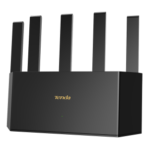 Маршрутизатор / Tenda TE6L Pro / Маршрутизатор/ Двухдиапазонный гигабитный Wi-Fi 7 роутер BE5100, до 688 Мбит/с на 2,4 ГГц + до 4323 Мбит/с на 5 ГГц, WAN/LAN 3x1Гбит/с, WAN/LAN 1x2,5Гбит/с, 5 антенн