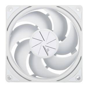 Кулер для корпуса / Thermalright TL-P9W / Кулер для корпуса/ Case Cooler Thermalright TL-P9W (92x92x25mm, 4-pin PWM, 32.77CFM, 23.85dBA, 2200RPM, White)