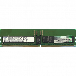 Память оперативная / Samsung M321R4GA3EB2-CWM / Память оперативная/ Samsung DDR5 32GB RDIMM 5600 pulled