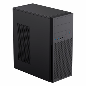 MidiTower Powerman DA816 Black PMP-500ATX U3.0*2+A(HD) ATX