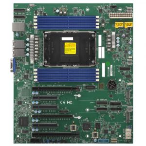 Материнская плата / SuperMicro MBD-X14SBI-F-B / Материнская плата SuperMicro MBD-X14SBI-F-B