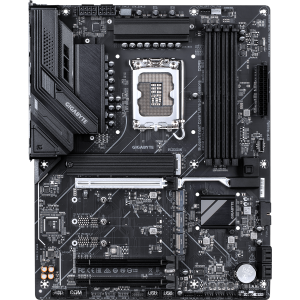GIGABYTE Z890 D PLUS, LGA1851, Z890, 4*DDR5, 4*SATA, 4*M.2, 5*USB 3.2, 4*USB 2.0, Type-C, 3*PCIx16, 3*PCIx1, DP, ATX