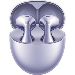 Наушники с микрофоном / Huawei 55038129 / Гарнитура FREEBUDS 6 PURPLE 55038129 T0020 HUAWEI