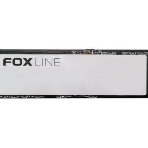 Твердотельный накопитель / Foxline X5ST FL512M80ESM263X5STE / Твердотельный накопитель/ Foxline SSD X5ST, 512GB, M.2(22x80mm), NVMe, PCIe 3.0 x4, 3D TLC, R/W 1700/1400MB/s, IOPs 180000/140000, TBW 250, DWPD 0.7 (2 года)