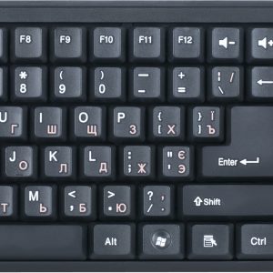 Клавиатура SVEN Standard 303 USB чёрная / SVEN Standard 303 Black / Клавиатура SVEN Standard 303 USB чёрная
