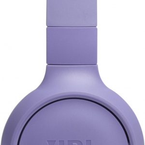 Гарнитура накладные / JBL JBLT520BTPUR / Гарнитура накладные JBL Tune 520BT фиолетовый беспроводные bluetooth оголовье (JBLT520BTPUR)