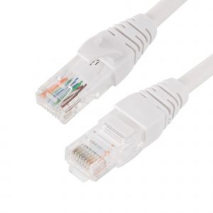 ADVANT ADV5e-PC02-PW Патч-корд Ethernet, категория CAT 5e, RJ45 штекер  -  RJ45 штекер, неэкранированный U/UTP, цвет белый, оболочка PVC нг(А)-LS. Длина 2 м / Advant ADV5e-PC02-PW / ADVANT ADV5e-PC02-PW Патч-корд Ethernet, категория CAT 5e, RJ45 штекер  -  RJ45 штекер, неэкранированный U/UTP, цвет белый, оболочка PVC нг(А)-LS. Длина 2 м
