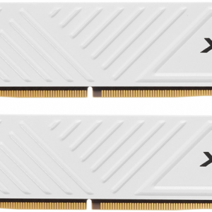 ADATA DDR4 DIMM 32GB 3200MHz 2*16GB 16-20-20 WHITE DUAL TRAY