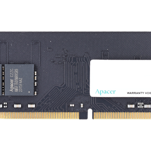 Apacer DDR4 16GB 3200MHz DIMM (PC4-25600) CL22 1.2V (Retail) 2048*8 3 years (AU16GGB32CSFBGH/EL.16G31.PSH)