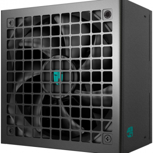 Deepcool GAMERSTORM PN1000M (ATX 3.1, 1000W, Full Cable Management, PWM 135mm fan, Active PFC, 80+ GOLD, Active PFC + Full Bridge SRC LLC + DC/DC ,Gen5 PCIe) RET (R-PNA00M-FC0B-WGEU)