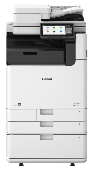 Лазерное цветное МФУ формата А3 с тумбой / Canon imageFORCE C5140 bundle (6377C005_bundle) / Лазерное цветное МФУ формата А3 с тумбой/ Canon imageFORCE C5140 MFP bundle