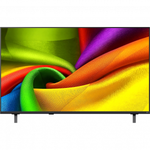 Телевизор ЖК 55`` LG / LG 55NU900B6LA.ARU / Телевизор ЖК 55`` LG/ 55", Ultra HD, Direct Led, Smart TV (WebOS 26), Wi-Fi 5, DVB-T2/C/S2, MR, 60Hz Native, 2.0ch (20W), 3хHDMI, 1хUSB, 1 Pole, черный графит, 2026