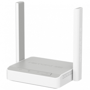 Маршрутизатор / Netcraze Launcher (NC-1221) / Маршрутизатор/ Интернет-центр Mesh Wi-Fi N300, 3-портовым Smart-коммутатором и портом USB