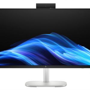 HP EliteStudio 8 G1i All-in-One NT 27" IPS QHD(2560x1440)Core Ultra-7 265,16GB,512GB,Rechargeable Wrless eng/rus usb kbd,mouse,WiFi,BT,Adjustable Height Stand,Dual AryMic 5MP,DOS,1Wty