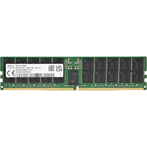 Память оперативная / Hynix HMCG94AGBRA177N / Память оперативная/ Hynix 64GB 5600MHz DDR5 RDIMM