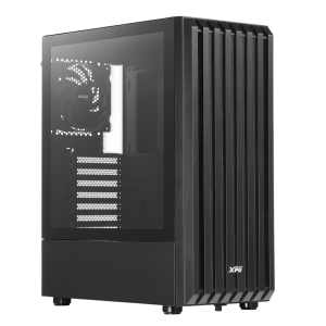 Корпус / ADATA XPG VALOR STORM BLACK (VALORSTORMMTWOF-BKCWW) / Корпус XPG VALOR STORM BLACK (VALORSTORMMTWOF-BKCWW)