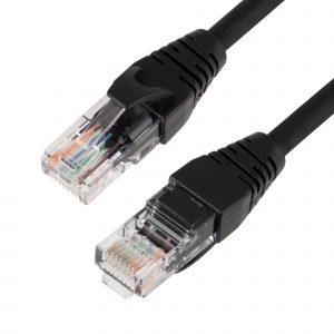 ADVANT ADV5e-PC02-LBL, Патч-корд Ethernet, категория CAT 5e, RJ45 штекер  -  RJ45 штекер, неэкранированный U/UTP, цвет черный, оболочка нг(А)-LSZH. Длина 2 м / Advant ADV5e-PC02-LBL / ADVANT ADV5e-PC02-LBL, Патч-корд Ethernet, категория CAT 5e, RJ45 штекер  -  RJ45 штекер, неэкранированный U/UTP, цвет черный, оболочка нг(А)-LSZH. Длина 2 м